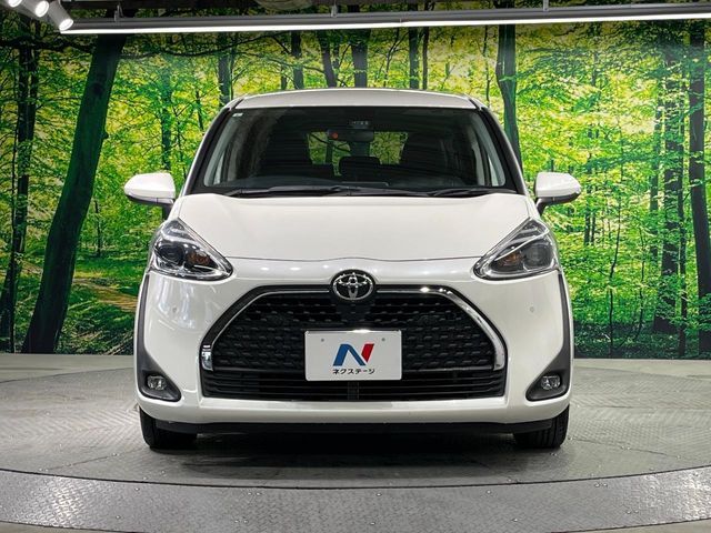 TOYOTA SIENTA 2019