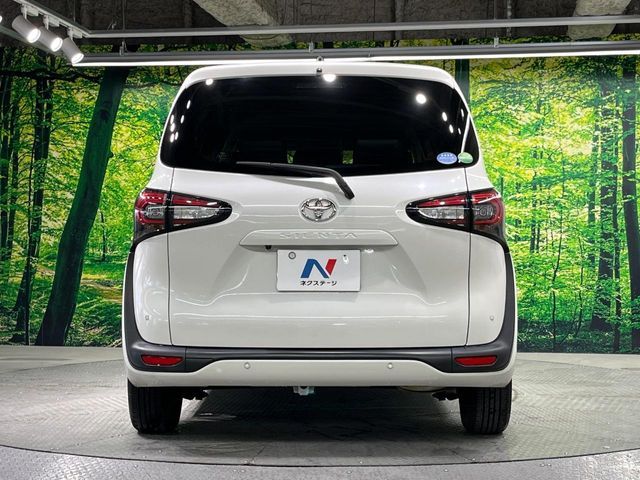 TOYOTA SIENTA 2019