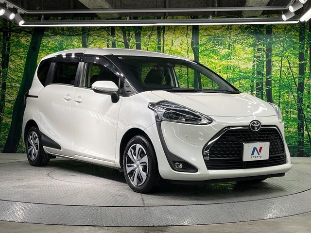 TOYOTA SIENTA 2019