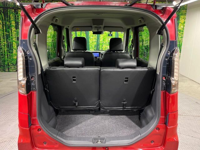 SUZUKI Spacia custom 2013