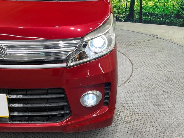 SUZUKI Spacia custom 2013