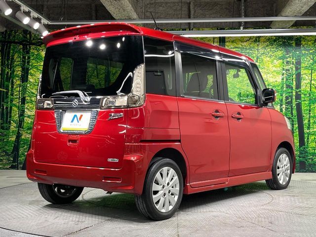 SUZUKI Spacia custom 2013