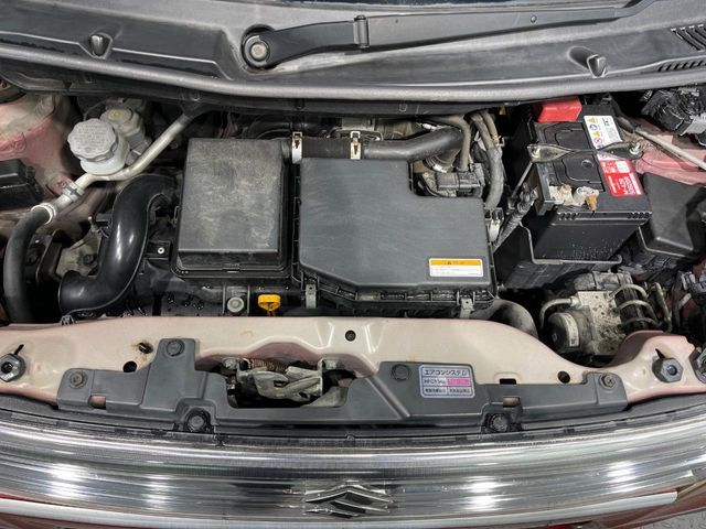 SUZUKI Spacia custom 2013