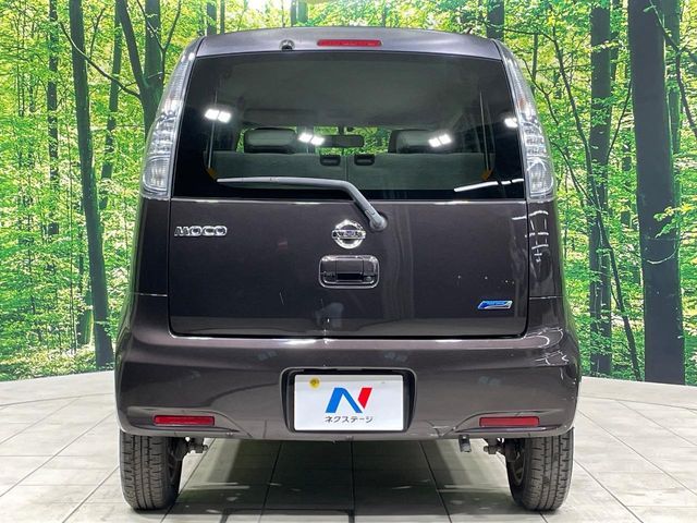 NISSAN MOCO 2014