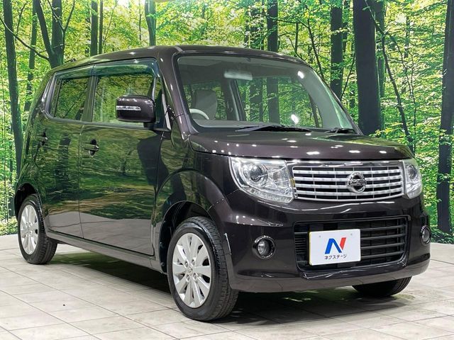NISSAN MOCO 2014