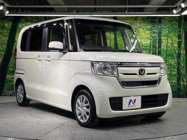 HONDA N BOX 2018