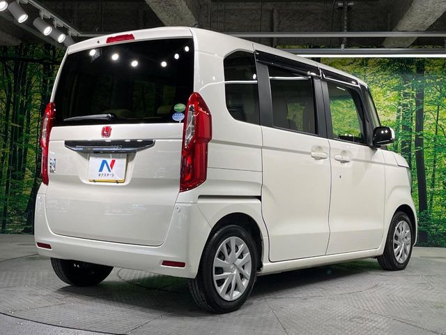HONDA N BOX 2018