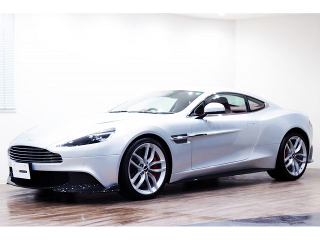 ASTON MARTIN ASTON MARTIN 2017