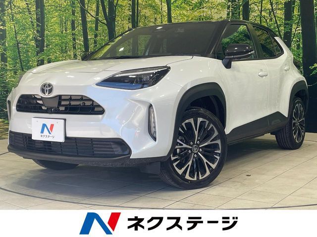 TOYOTA YARIS CROSS 2025