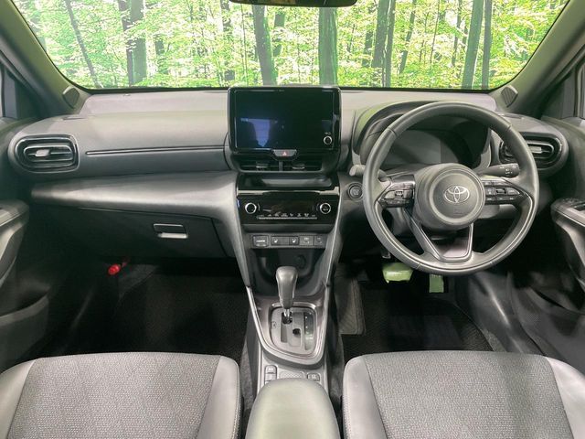 TOYOTA YARIS CROSS 2025