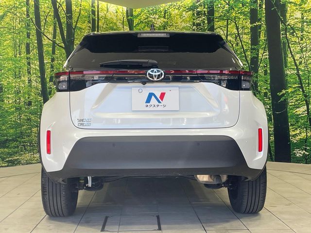 TOYOTA YARIS CROSS 2025