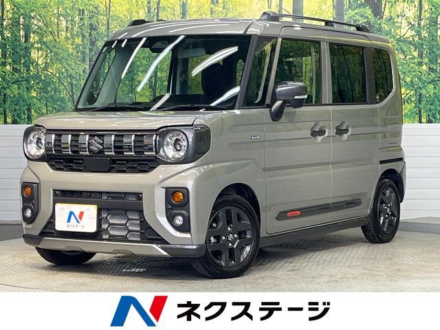 SUZUKI Spacia GEAR 2024