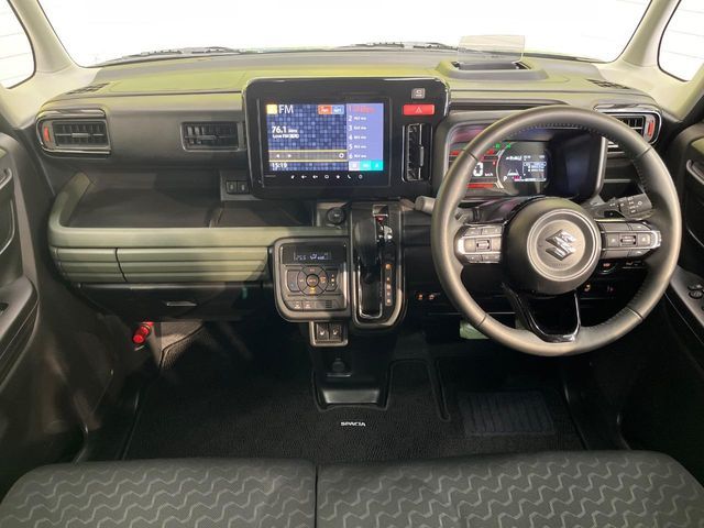 SUZUKI Spacia GEAR 2024