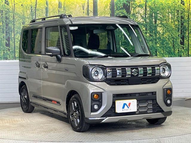 SUZUKI Spacia GEAR 2024