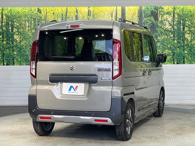 SUZUKI Spacia GEAR 2024