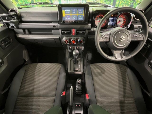 SUZUKI JIMNY SIERRA 2025