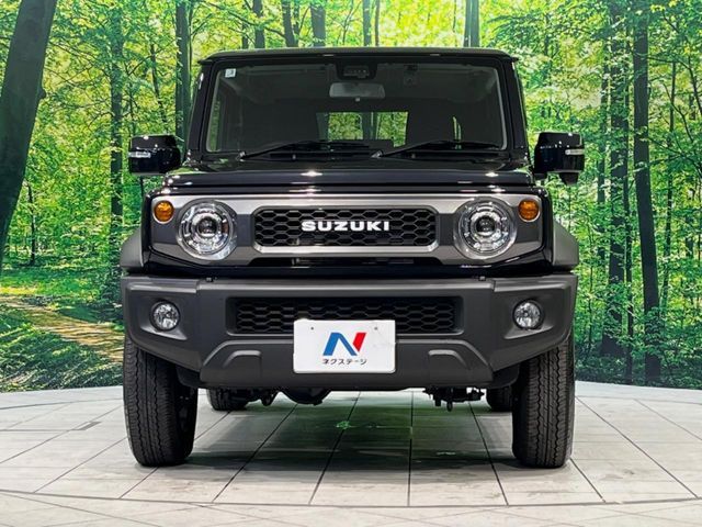 SUZUKI JIMNY SIERRA 2025