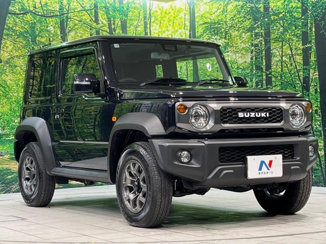 SUZUKI JIMNY SIERRA 2025