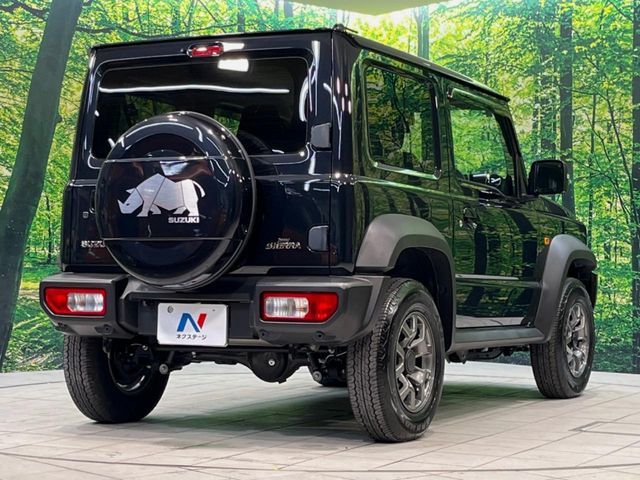 SUZUKI JIMNY SIERRA 2025