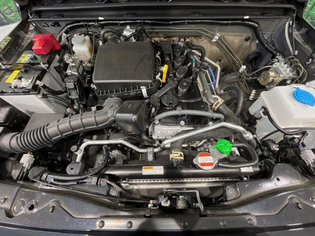 SUZUKI JIMNY SIERRA 2025