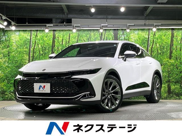 TOYOTA CROWN CROSSOVER 2023