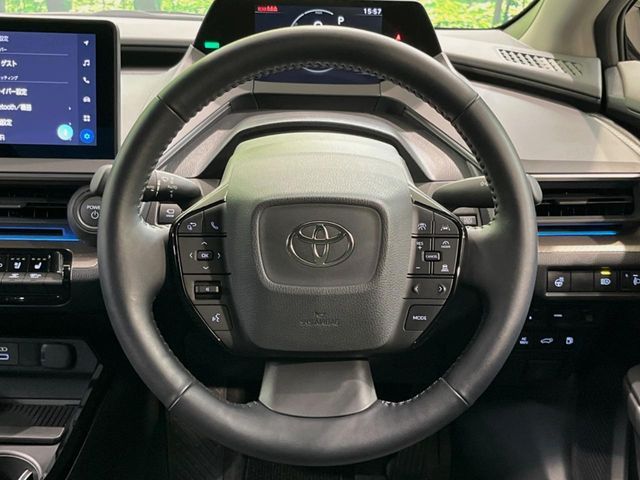 TOYOTA PRIUS 2023