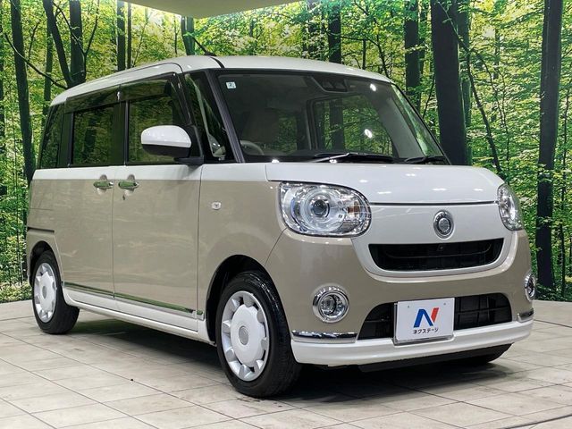 DAIHATSU MOVE canbus 2022