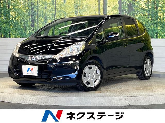 HONDA FIT HYBRID 2011