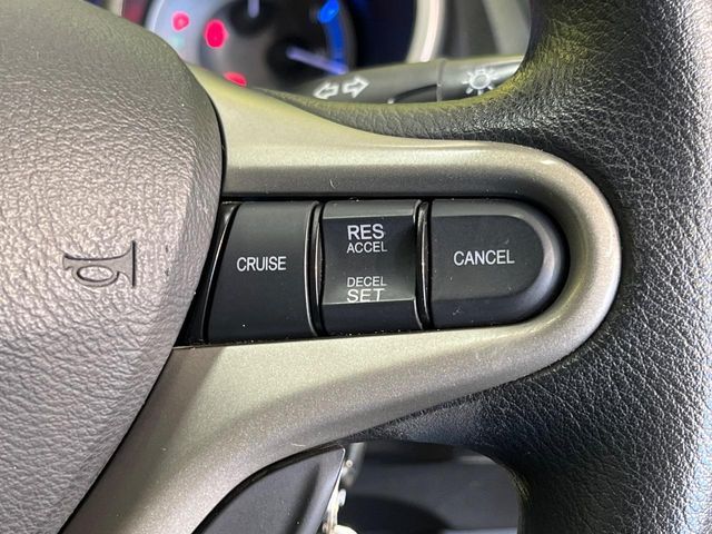 HONDA FIT HYBRID 2011