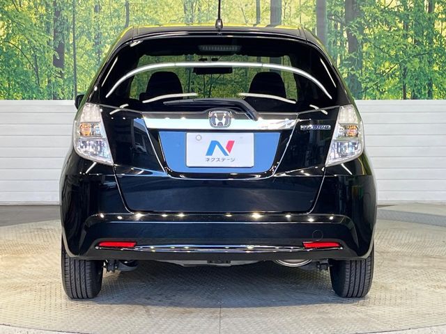 HONDA FIT HYBRID 2011