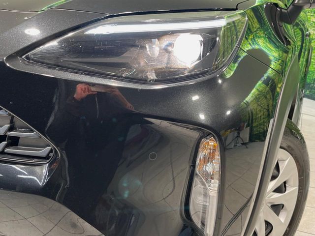 TOYOTA YARIS CROSS 2025