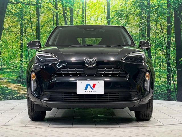 TOYOTA YARIS CROSS 2025