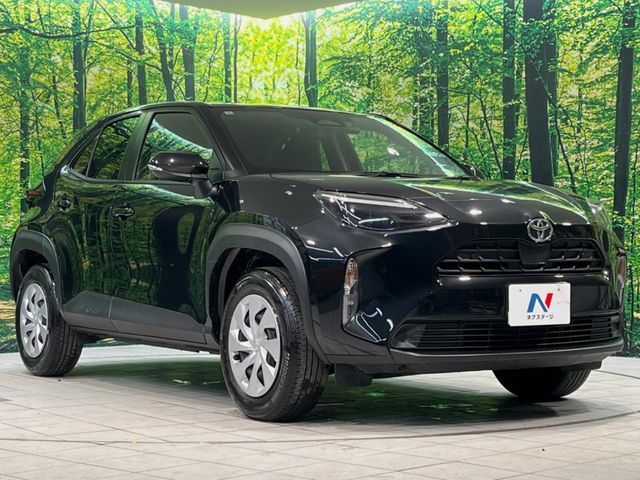 TOYOTA YARIS CROSS 2025