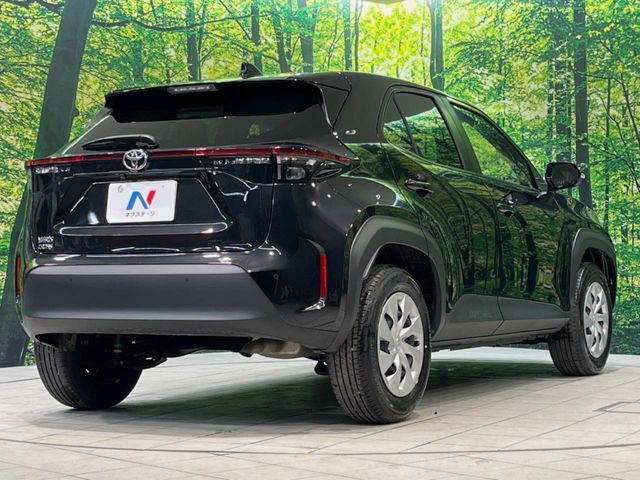 TOYOTA YARIS CROSS 2025