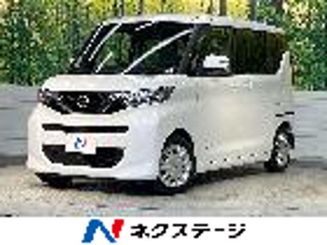 NISSAN ROOX 2020