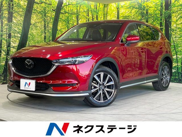 MAZDA CX-5 2017