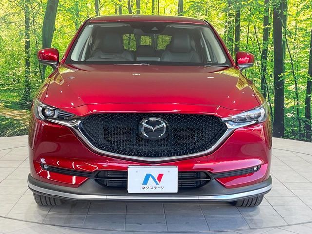 MAZDA CX-5 2017