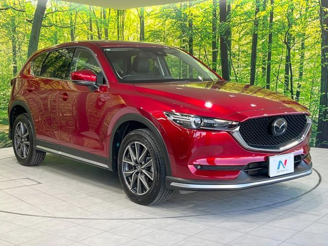 MAZDA CX-5 2017