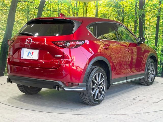MAZDA CX-5 2017