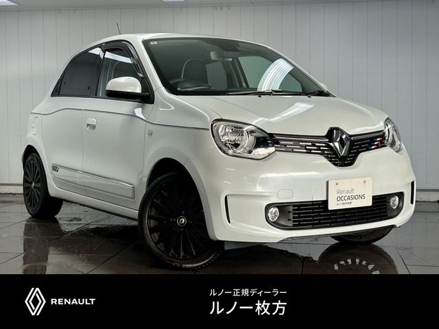 RENAULT RENAULT TWINGO 2022