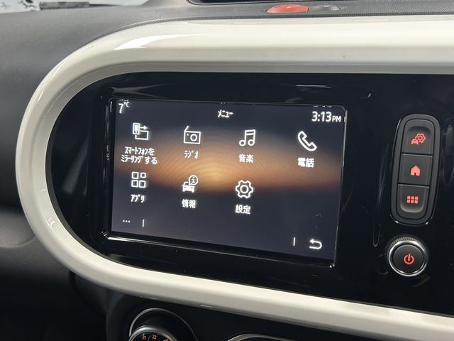 RENAULT RENAULT TWINGO 2022