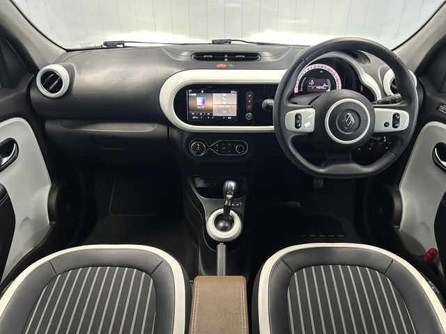 RENAULT RENAULT TWINGO 2022