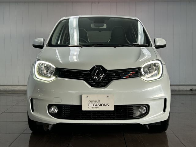 RENAULT RENAULT TWINGO 2022