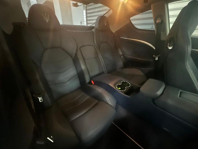 MASERATI MASERATI GRANTURISMO 2016