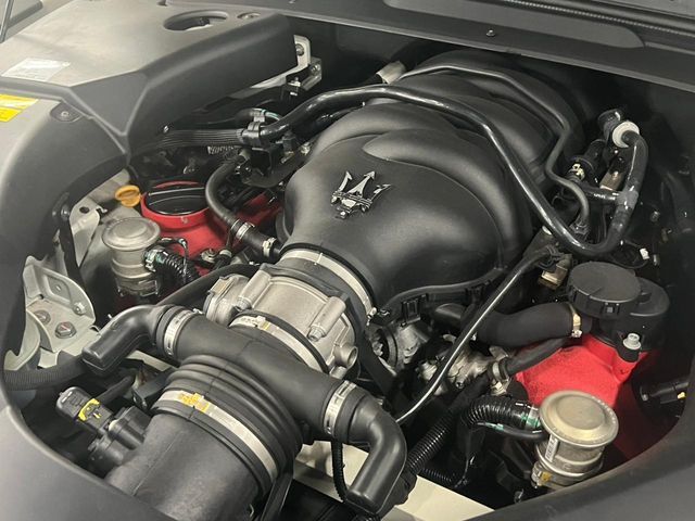 MASERATI MASERATI GRANTURISMO 2016