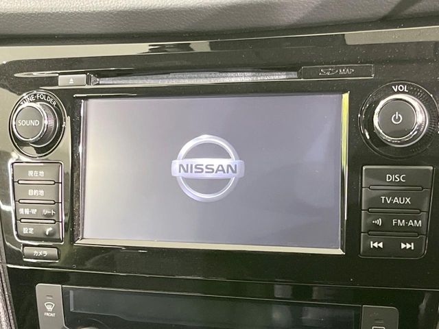 NISSAN X-TRAIL HYBRID 4WD 2016