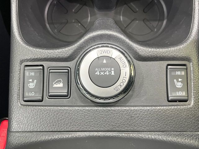 NISSAN X-TRAIL HYBRID 4WD 2016