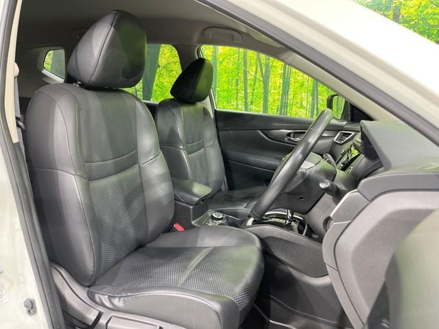 NISSAN X-TRAIL HYBRID 4WD 2016