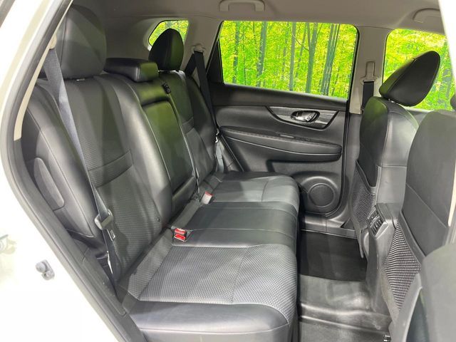 NISSAN X-TRAIL HYBRID 4WD 2016