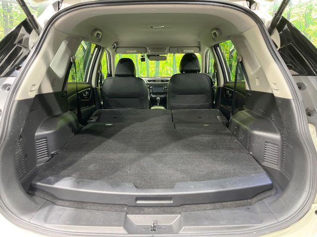 NISSAN X-TRAIL HYBRID 4WD 2016